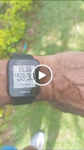 Customer video review of NNormal Tomir Unisex Blanco