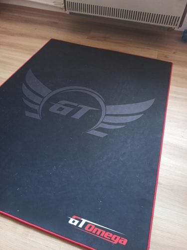 Customer photo review of Floor Pad