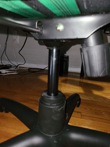 Customer photo review of Class 4 Piston