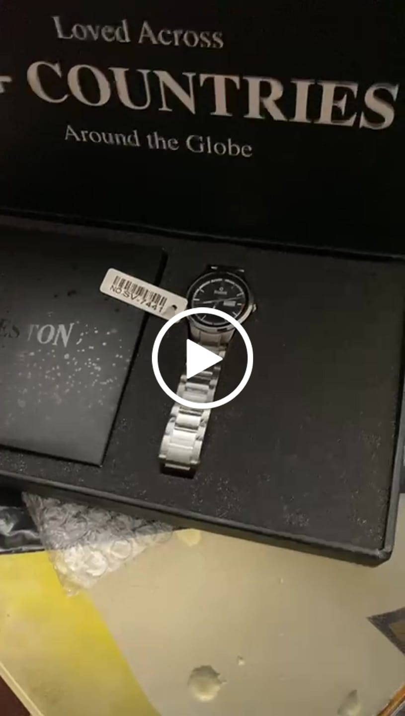 Customer video review of Aristos