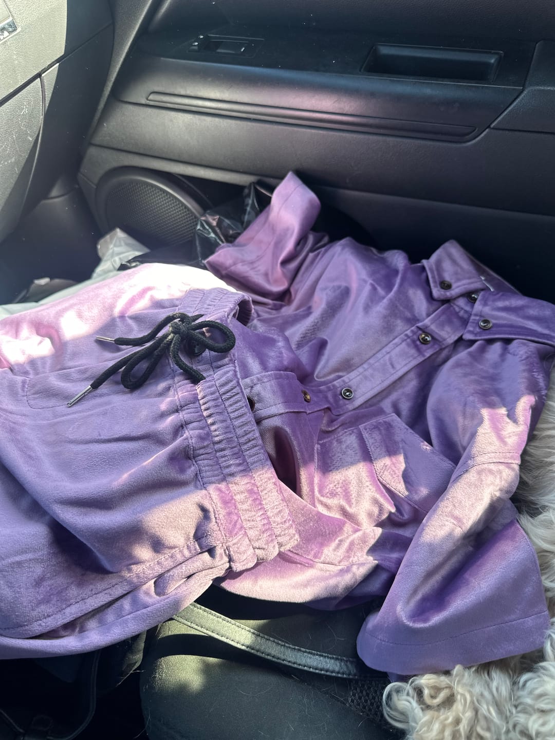 Customer photo review of MYSTERY ROMPER/JUMPSUIT