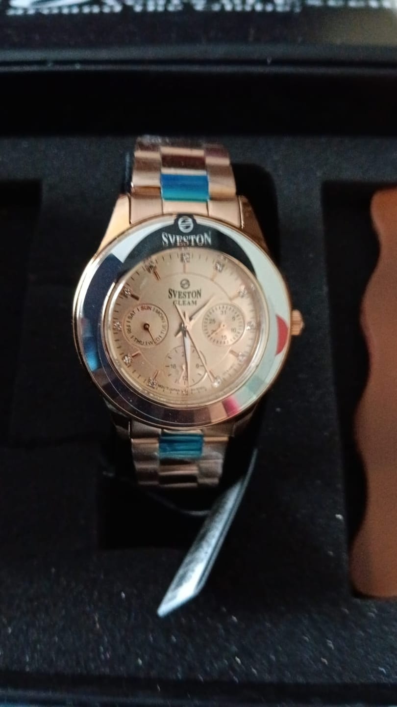 Customer photo review of Gleam