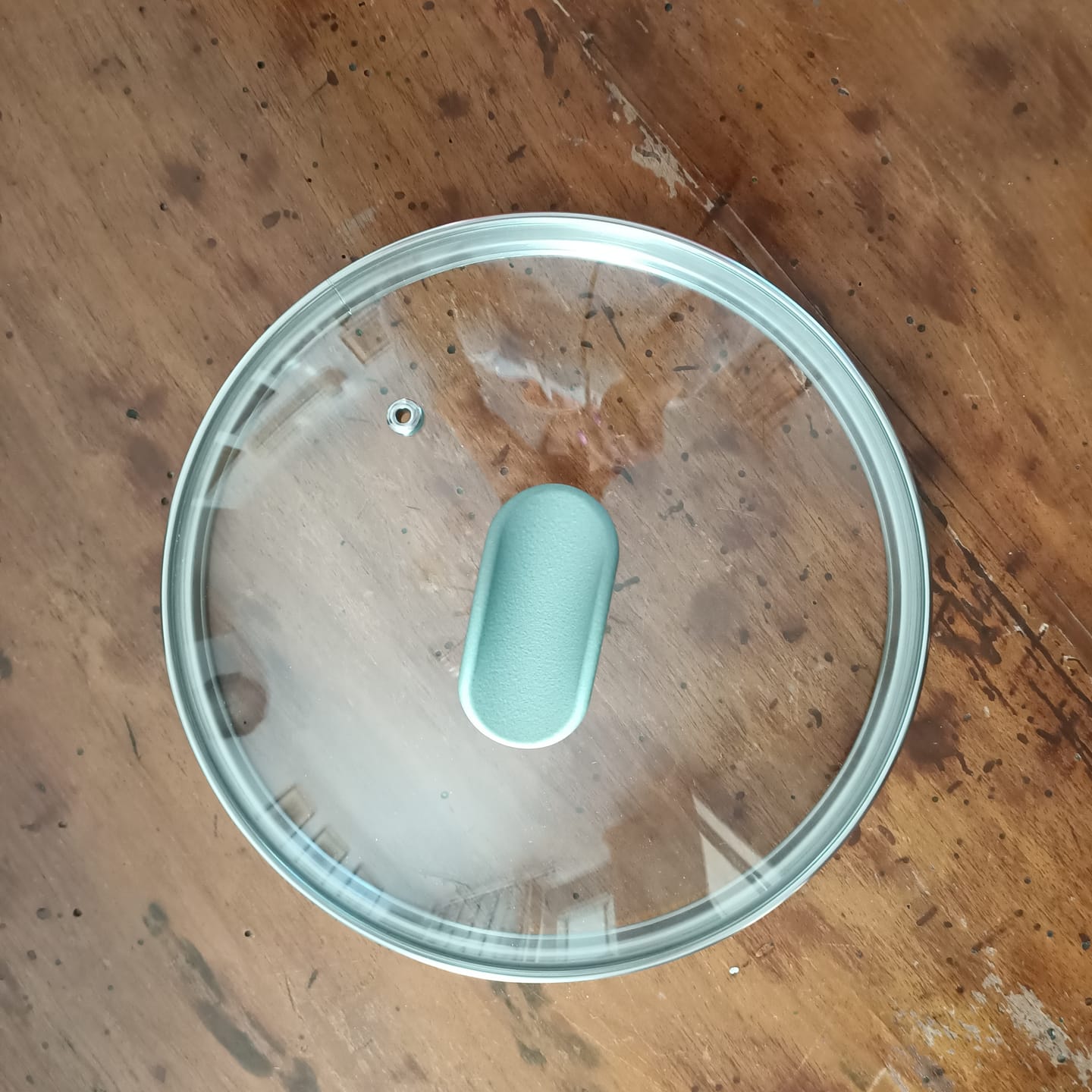 Customer photo review of Coperchio per pentole 20cm