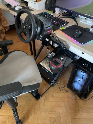 Customer photo review of APEX Wheel Stand