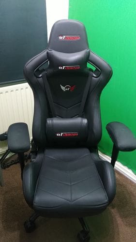 Customer photo review of Armrest Pads