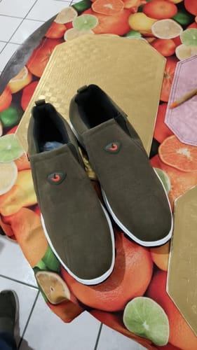 Customer photo review of Ergonomischer Schuh zur Schmerzlinderung - OrthoFree Unisex