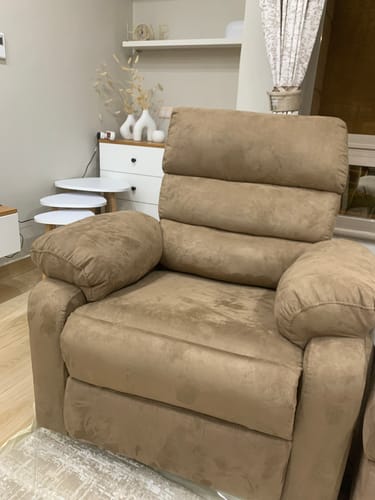 Customer photo review of Razy- Lazy Boy Chair