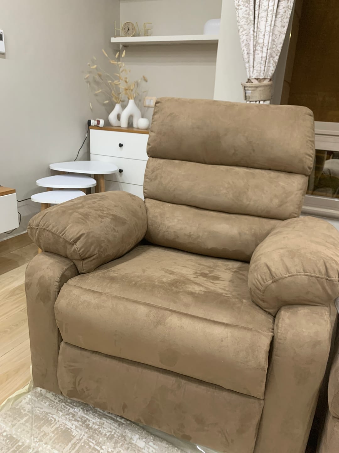 Customer photo review of Razy- Lazy Boy Chair