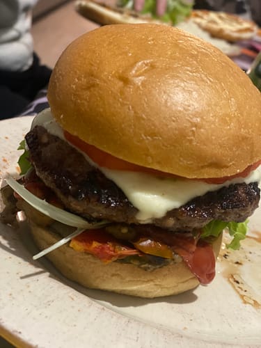 Customer photo review of Buns Low Carb Extreme