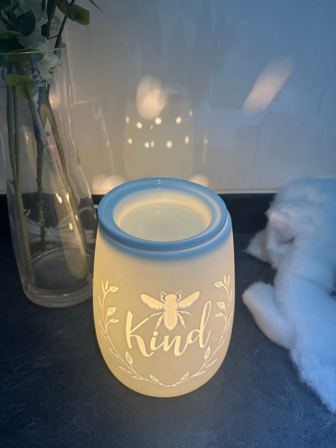 Customer photo review of Breakfast at Tiffany's Gel Melt