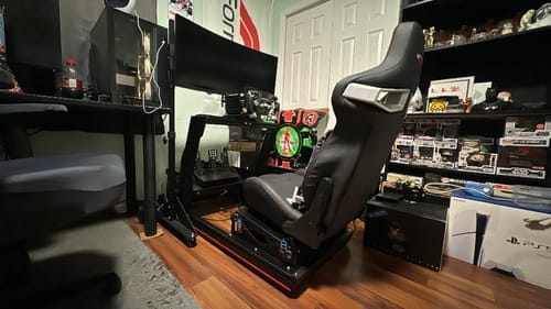 Customer photo review of HYBRID Cockpit