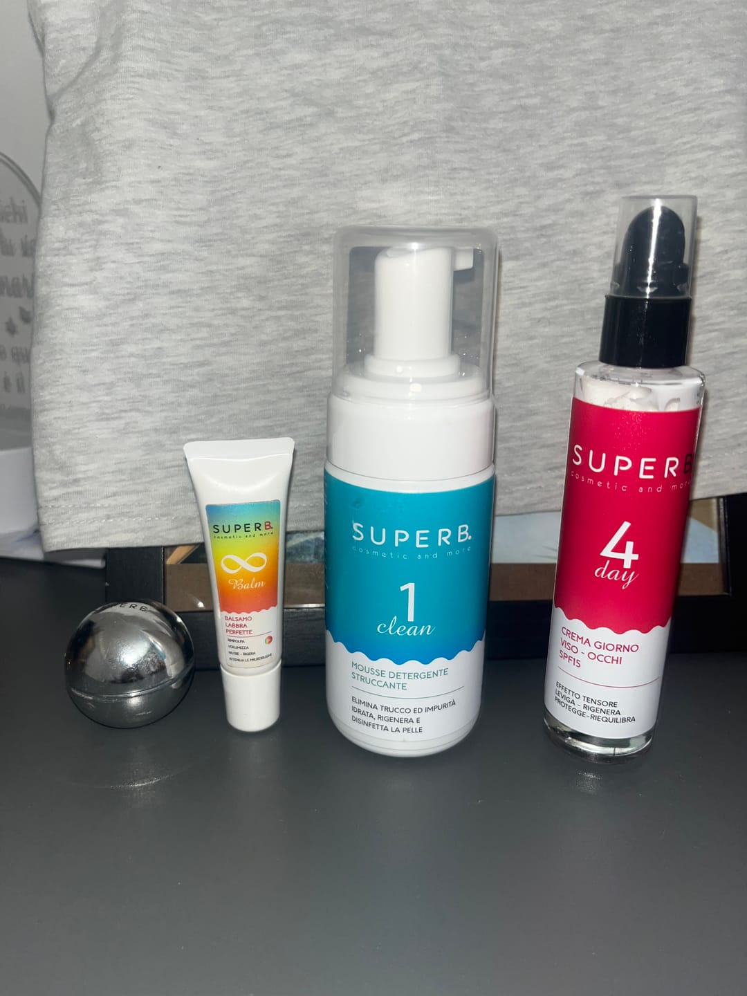 Customer photo review of 1 Clean