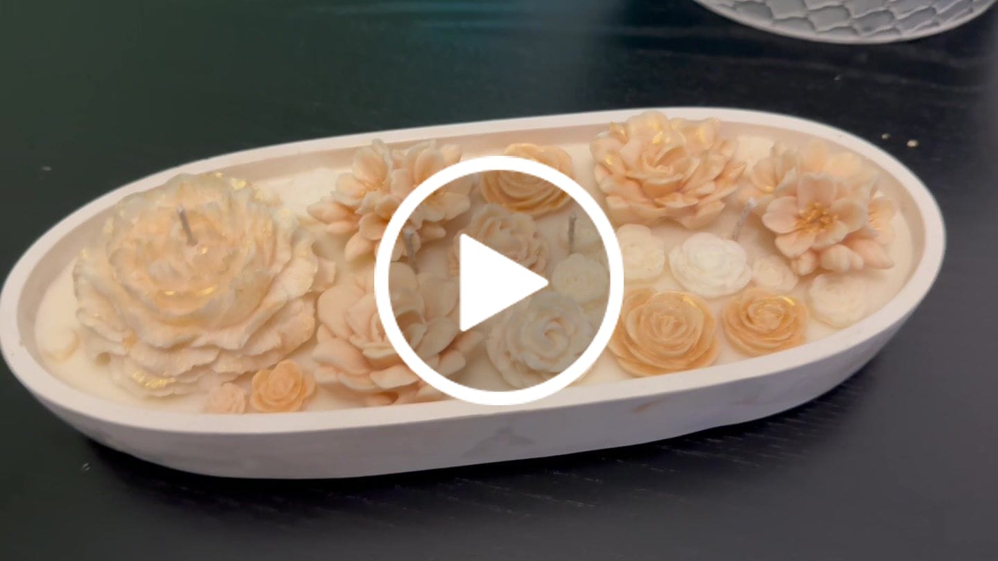 Customer video review of Fragancia JAPAN FLOWER SCENT