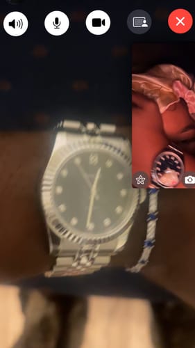 Customer photo review of Customized Product