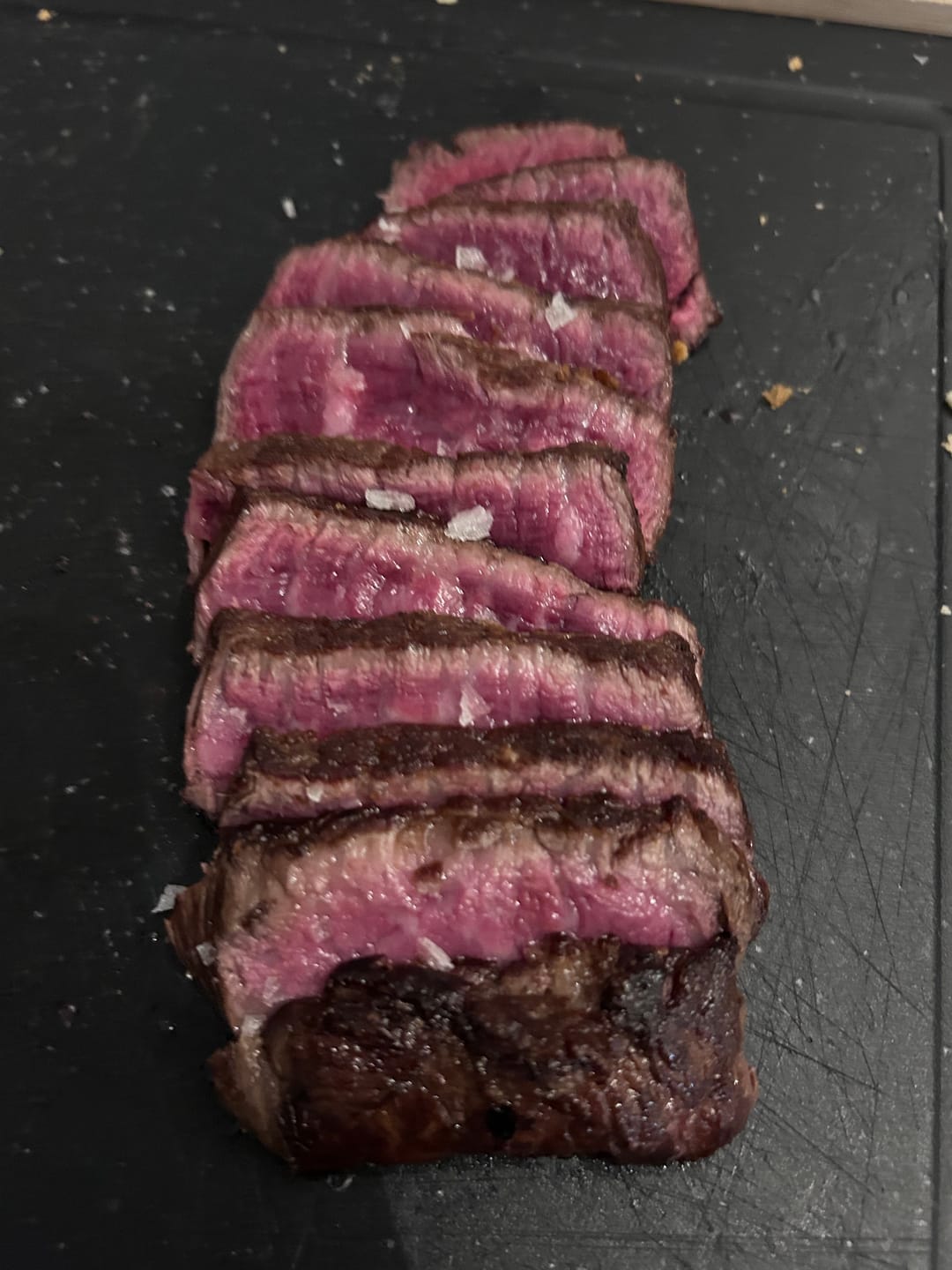 Customer photo review of Wagyu Fullblood Filet