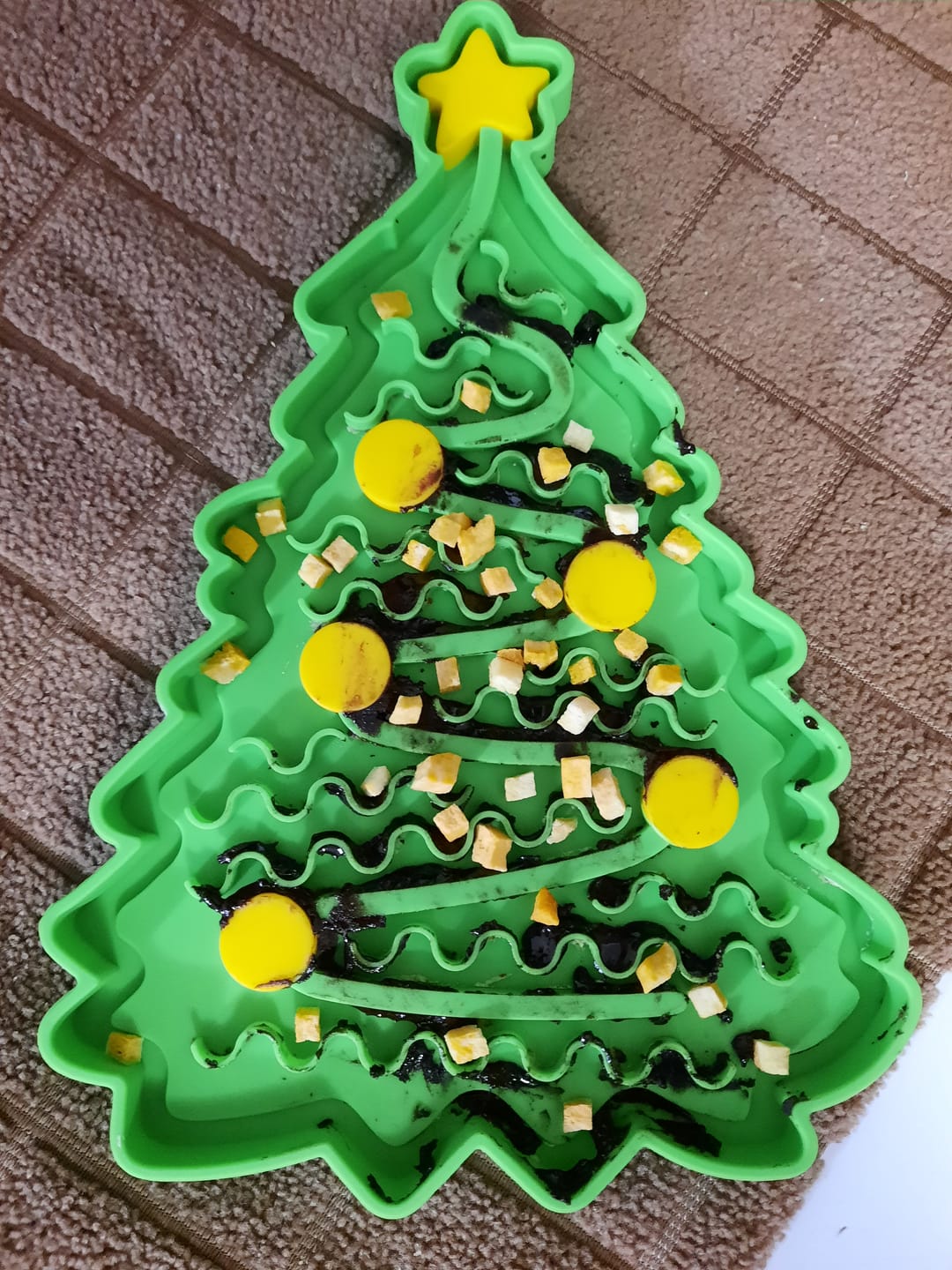 Customer photo review of Holiday Enrichment Bundle