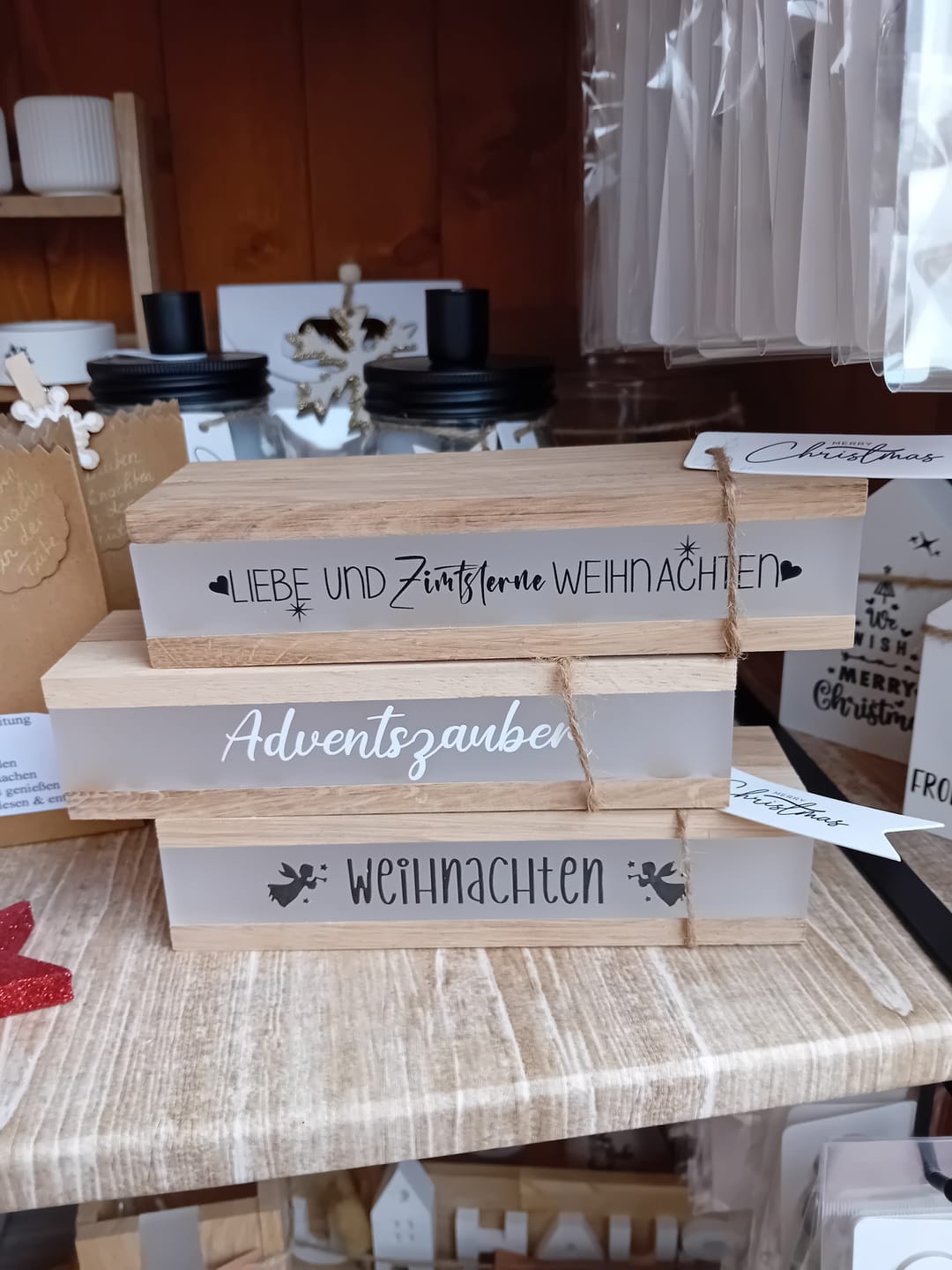 Customer photo review of Easy-Sticks Acryl Satiniert -  16 cm Länge