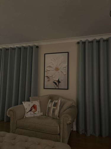 Customer photo review of PURE WHITE BLOOM