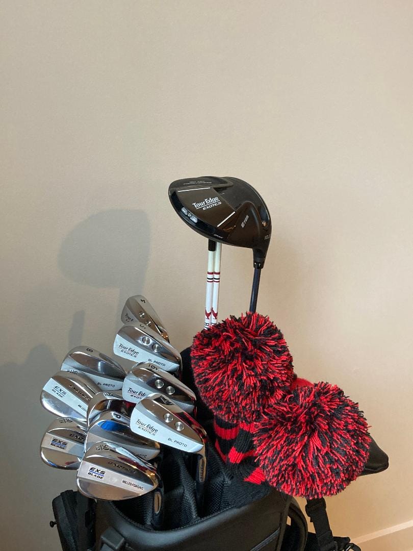 Customer photo review of Exotics E725 Driver