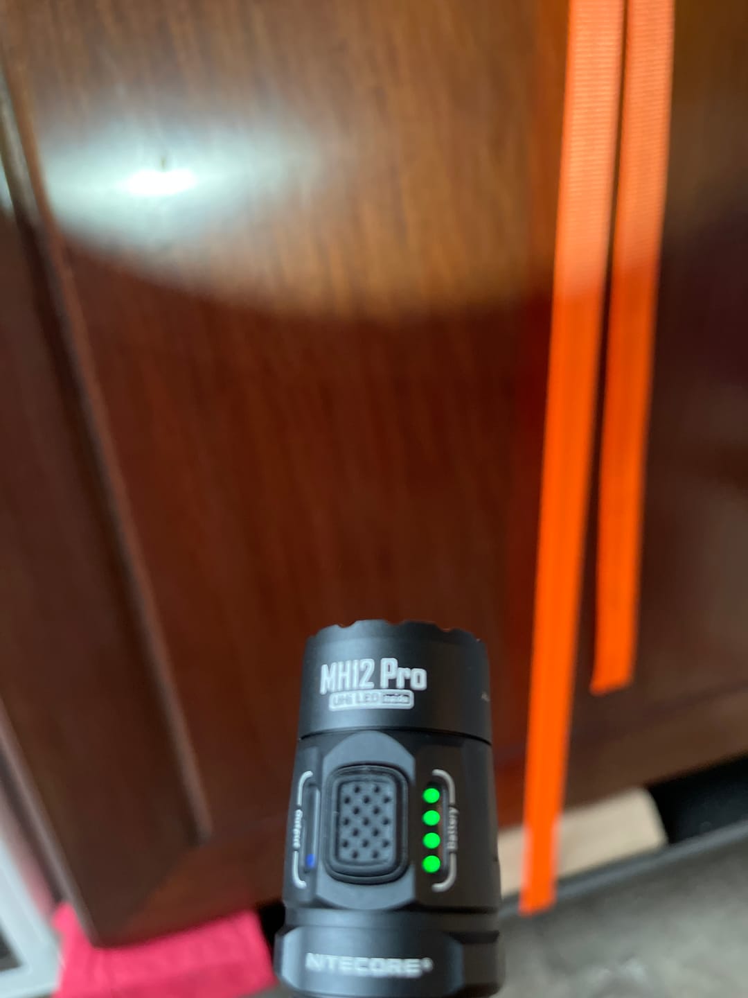 Customer photo review of Shipping protection