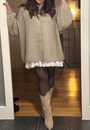 Customer photo review of Surprise Gift