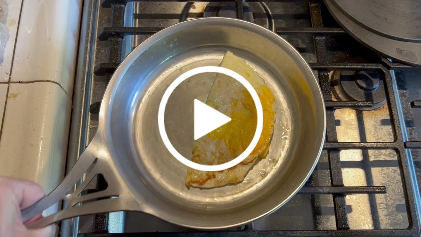 Customer video review of Grass Fed Goat Milk Ghee (7.5 oz)