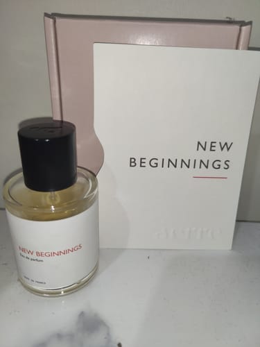 Customer photo review of New Beginnings