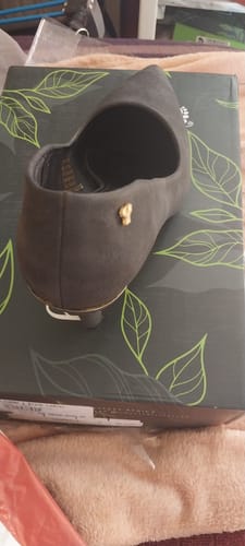 Customer photo review of Butterfly Feet Liorah 2 Court - Black