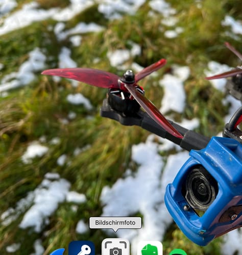Customer photo review of ERA 5" Nylon Camera Cage