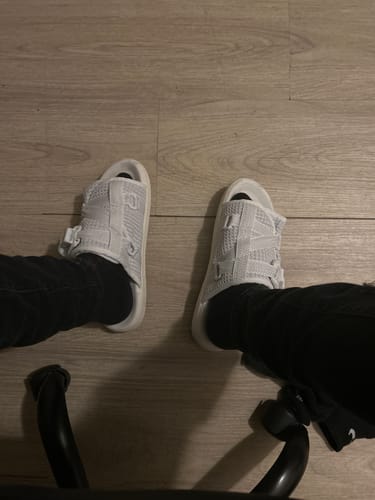 Customer photo review of Reflective DracoSlides