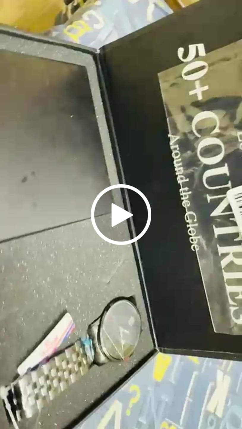 Customer video review of Onyx