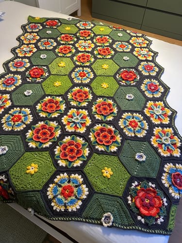 Customer photo review of Alize Cotton Gold