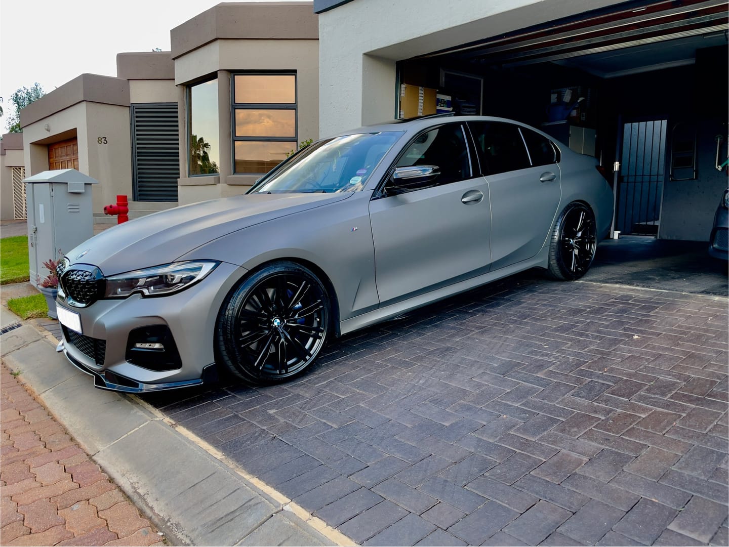Customer photo review of Graphene Ceramic 12 Month - Spray Coating