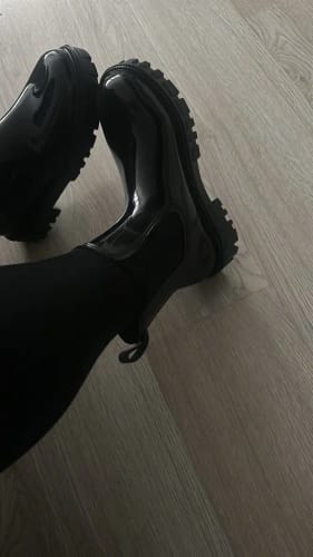Customer photo review of Clomfy Waterproof Wellington