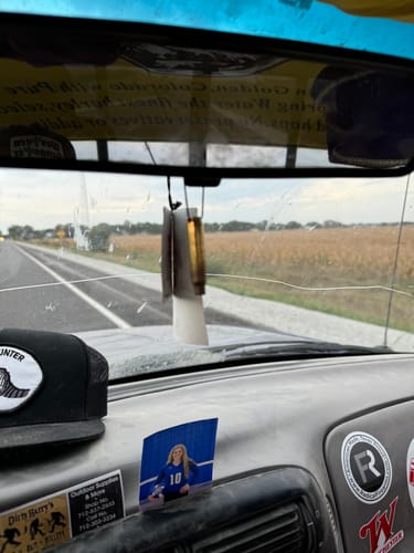 Customer photo review of Coon Hunter