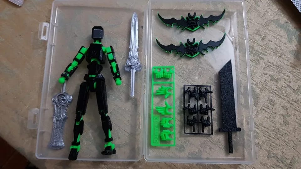 Customer photo review of Dummy 13