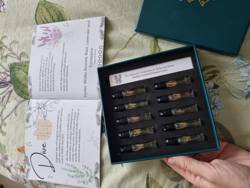 Customer photo review of Fresh Experience