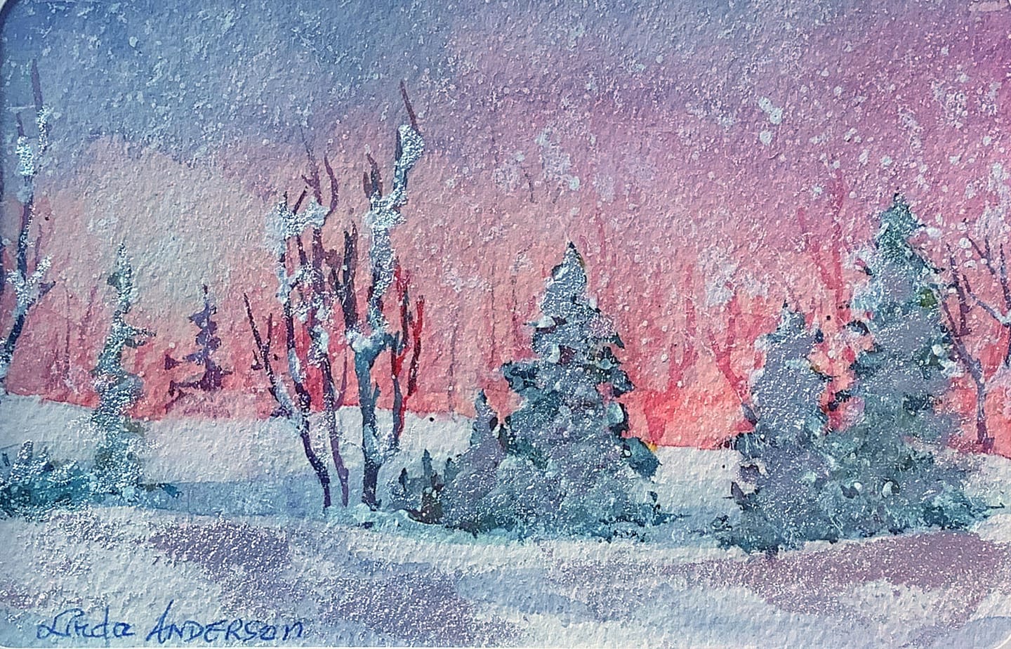 Customer photo review of Jewels of the Sky Set