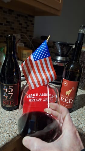Customer photo review of Pinot Noir '45 + 47'