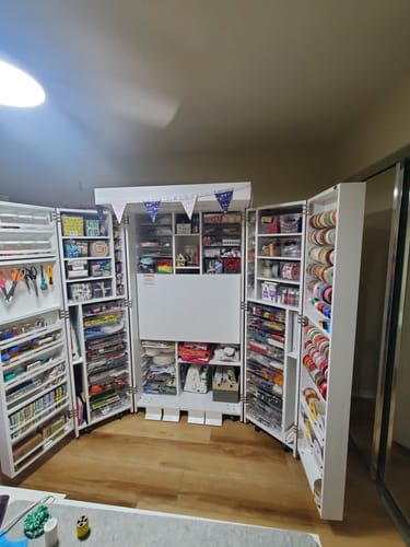 Customer photo review of Deluxe Crown w/ Double Light