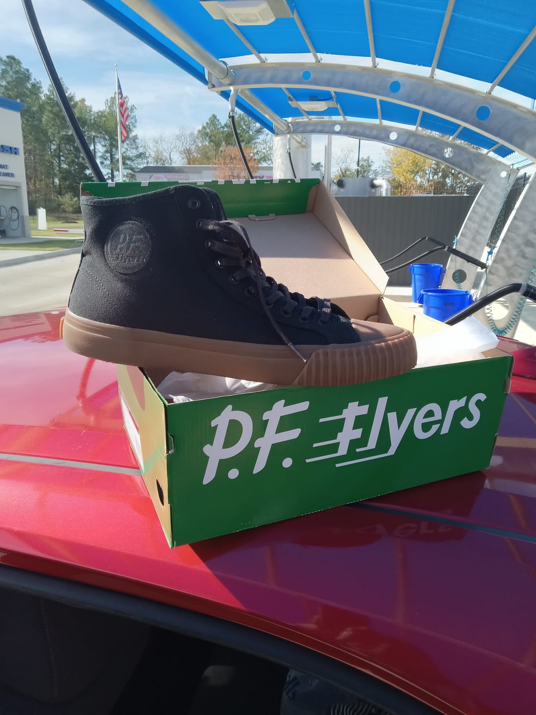 Customer photo review of Center Hi