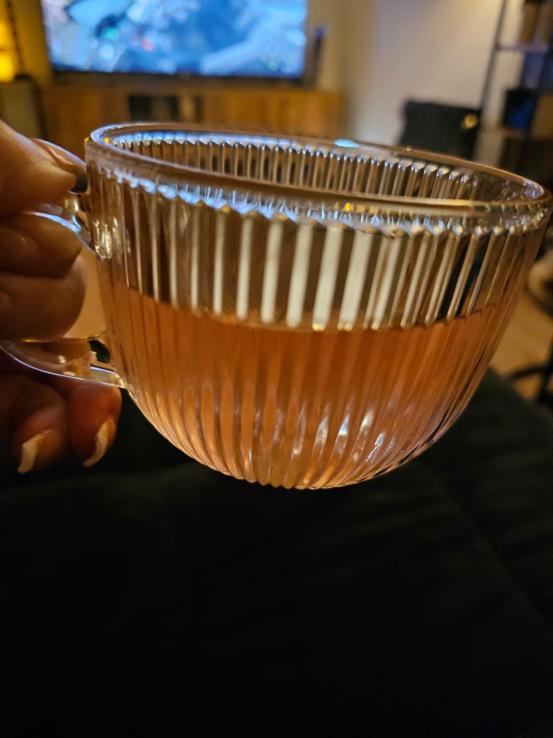 Customer photo review of Haunted Carousel - Herbst Teemischung | 90g