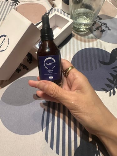 Customer photo review of Reishi para DORMIR😴💤 - 60ml SLIFIT