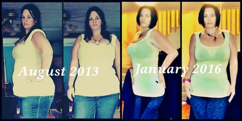 Customer photo review of Super Shred Fat Burner