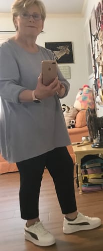 Customer photo review of Tirzepatide Weight Loss Program (Three Months)