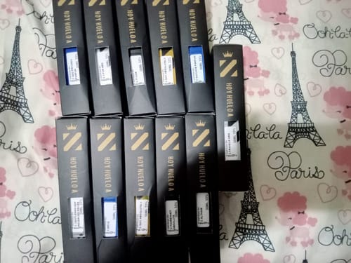 Customer photo review of Perfume Tendencia D ATTRAPE REVES zenz