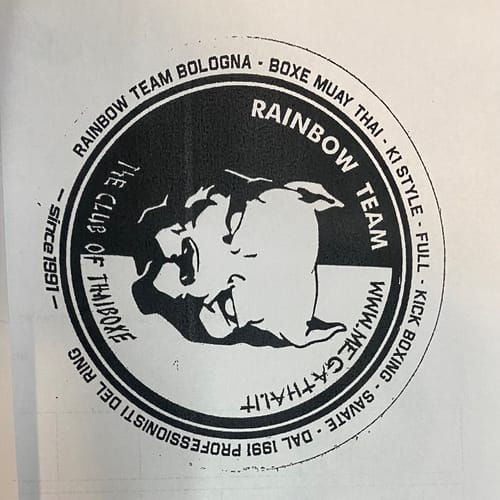 Customer photo review of PROMO - Sticker Vinile Classici