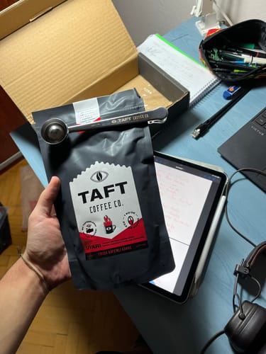 Customer photo review of TAFT Kahve 250 gr