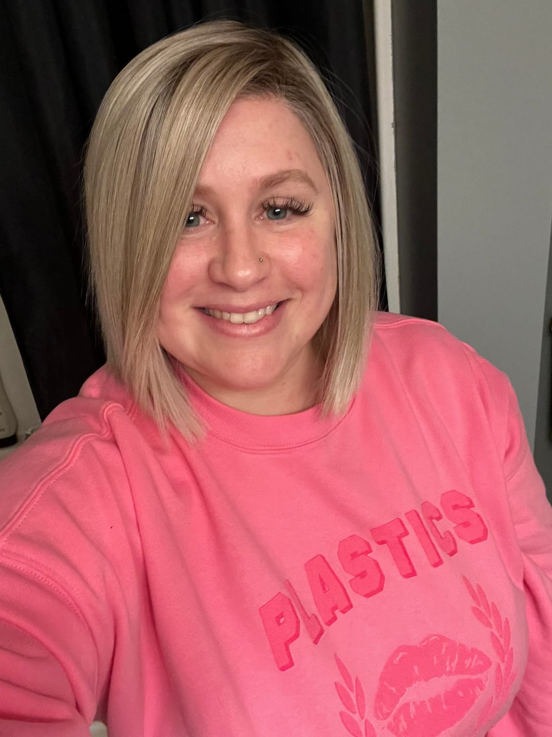 Customer photo review of MEMORY MAKER - Paparazzi Blonde