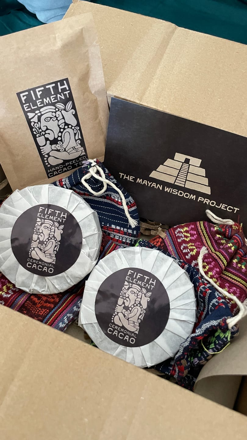 Customer photo review of 20-Day Cacao Challenge